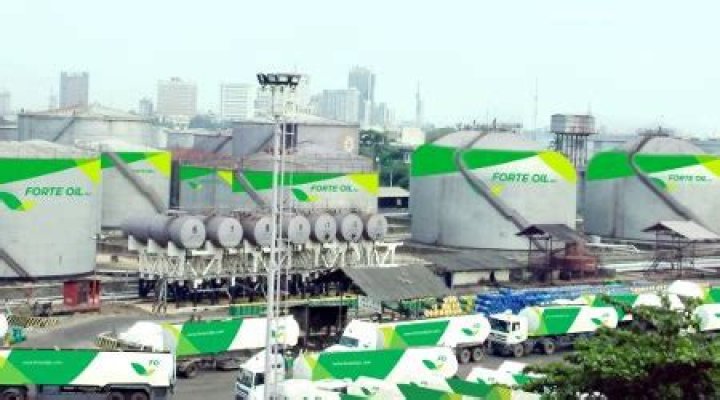 Has otedola sells forte oil?