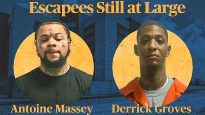 Has peaches escaped jail?