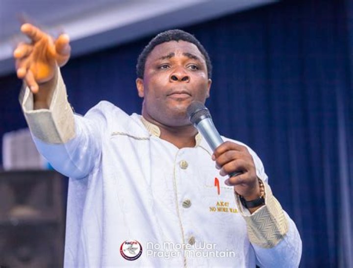 Has prayer ever worked?