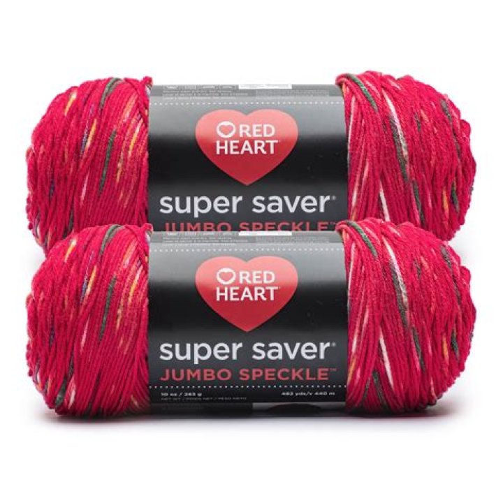 Has red heart yarn been discontinued?