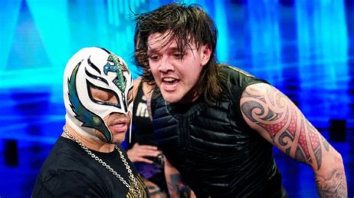 Has rey mysterio ever been a heel?