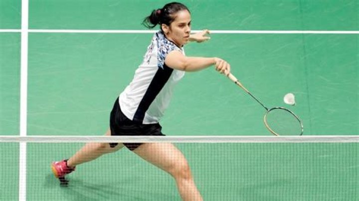 Has saina nehwal qualified for tokyo olympics?