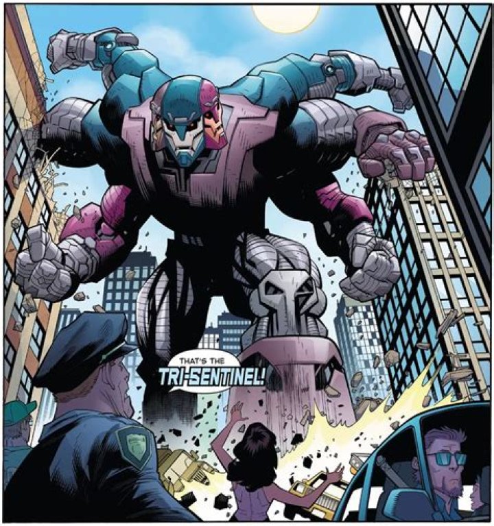 Has sentinels ever lost?