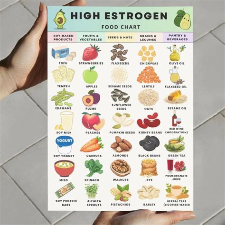 Has soy got estrogen?