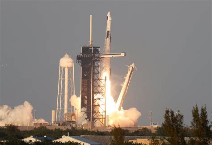 Has spacex passing over ireland?