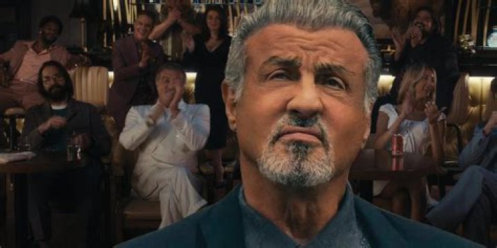 Has sylvester stallone got a son?