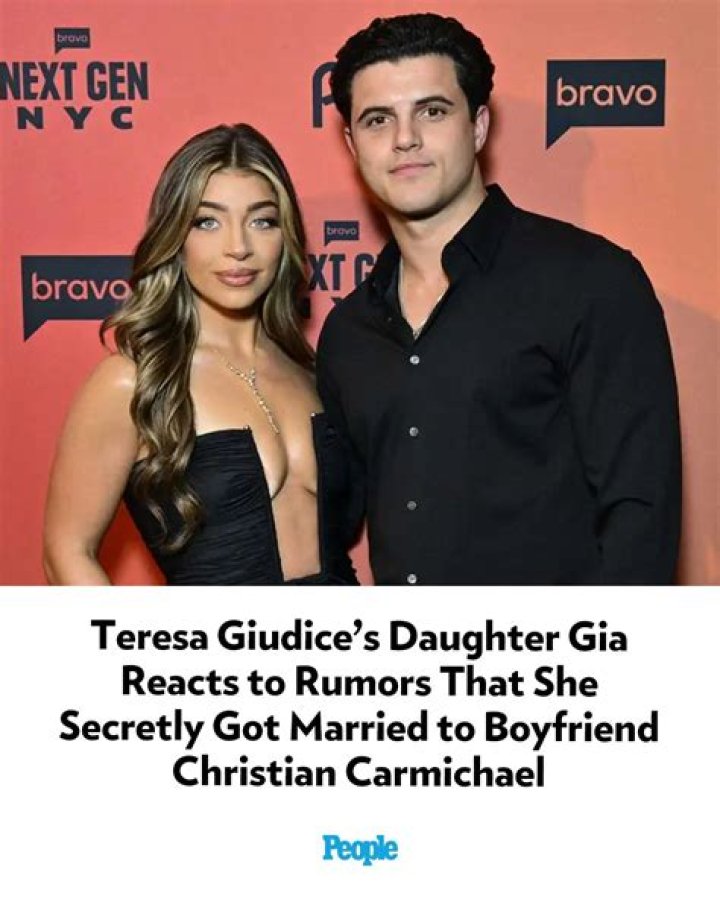 Has teresa giudice got a boyfriend?