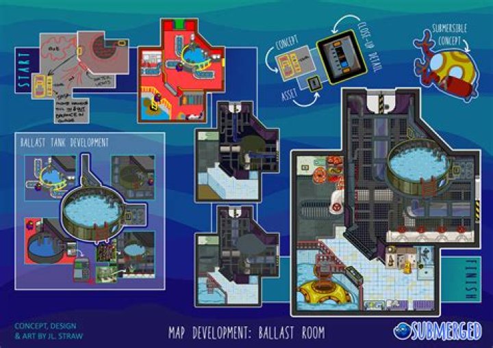 Has the new among us map released?