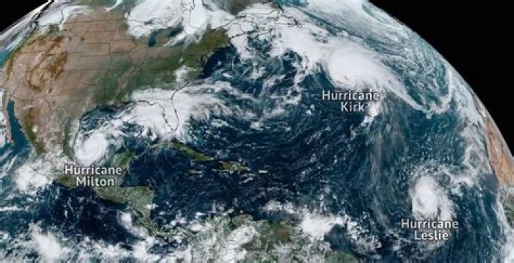 Has there ever been a hurricane gary?