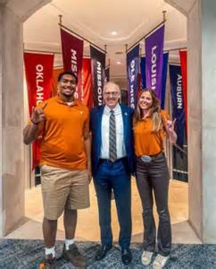 Has ut joined the sec?