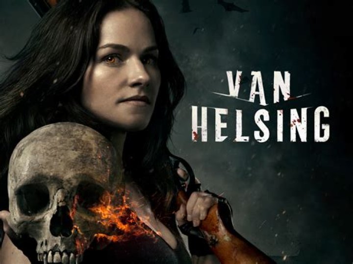Has vanessa left van helsing?
