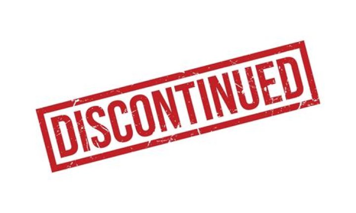 Has vivotif been discontinued?