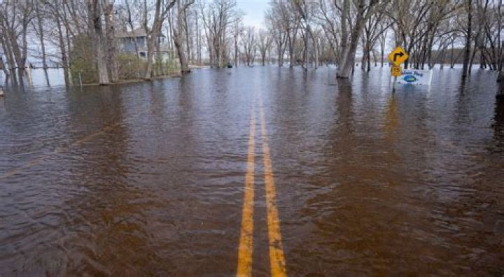 Has whitstable ever flooded?