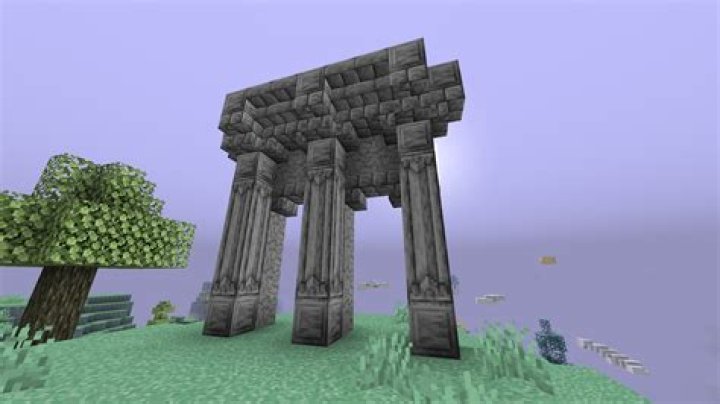 How aether become stone?