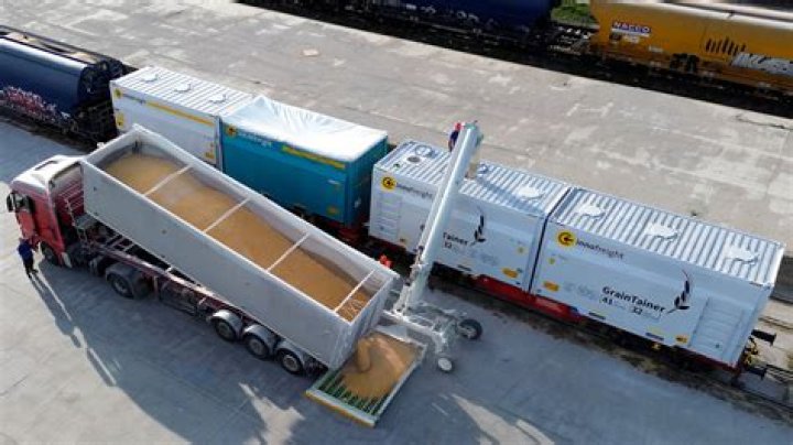 How are erratics transported?