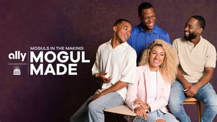 How are moguls made?