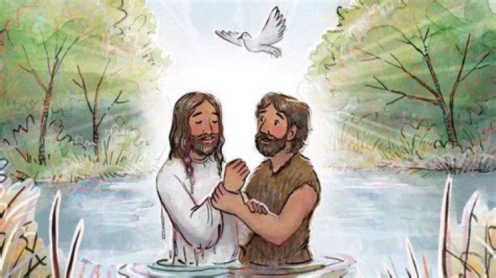 How baptism is done?