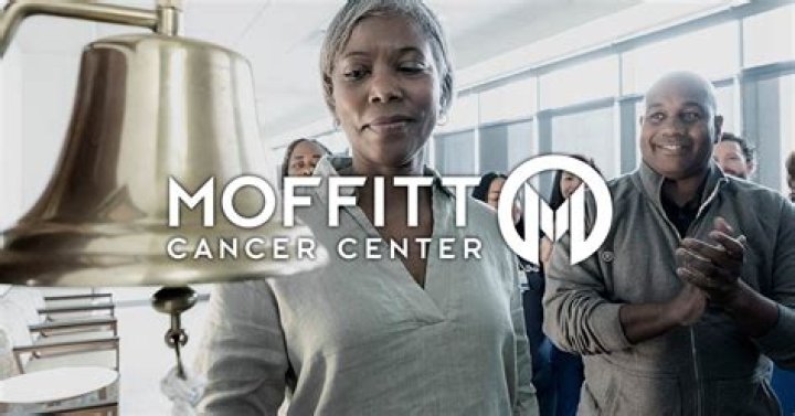How big is moffitt cancer center?