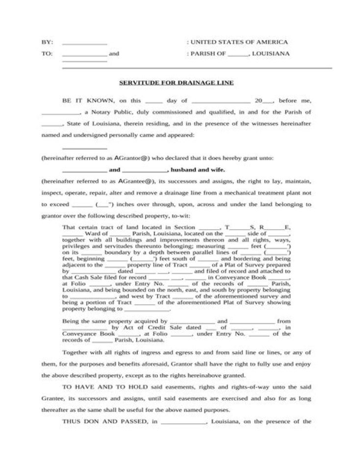 How can a predial servitude be terminated?