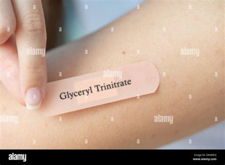 How can glyceryl trinitrate be administered?