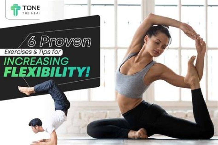 How can i improve my flexibility?