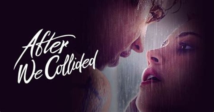 How can i watch after we collided?