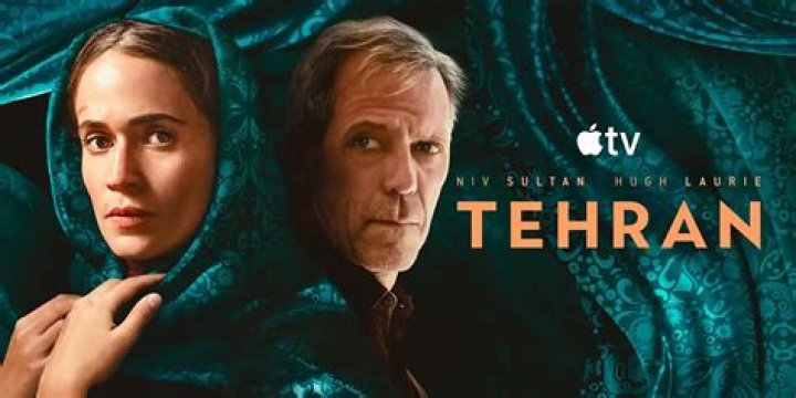 How can i watch tehran tv series?
