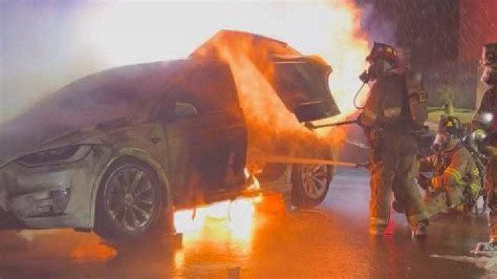 How car catches fire?