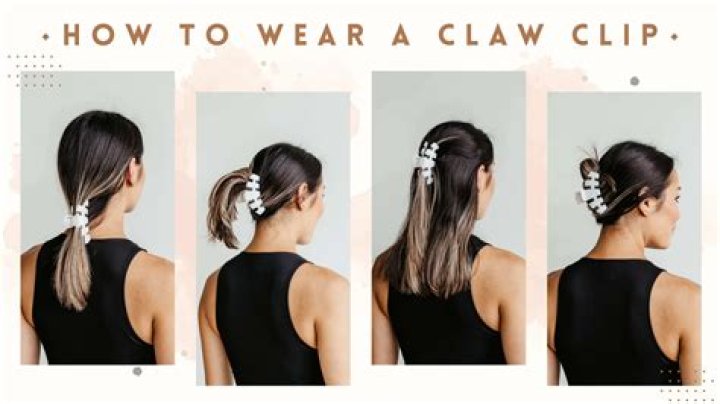 How clapping exercise helps to your hair?
