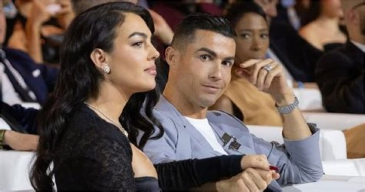 How cristiano ronaldo met his girlfriend?