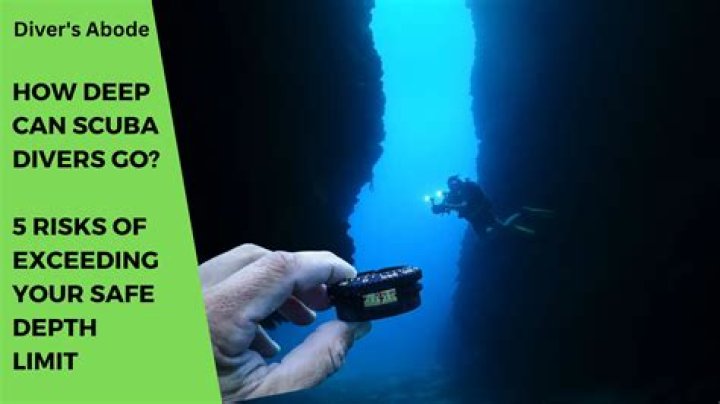 How deep can coots dive?