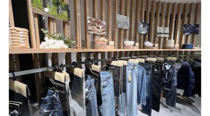 How denim jeans are made?