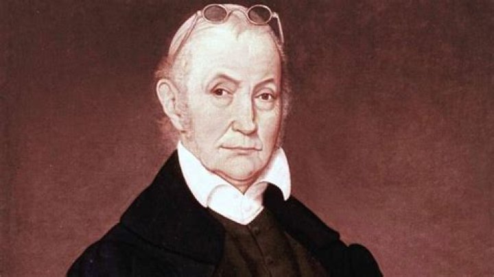 How did aaron burr's parents die?