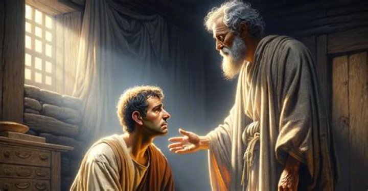 How did ananias the high priest die?