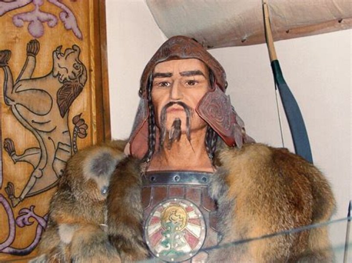 How did attila the hun die?