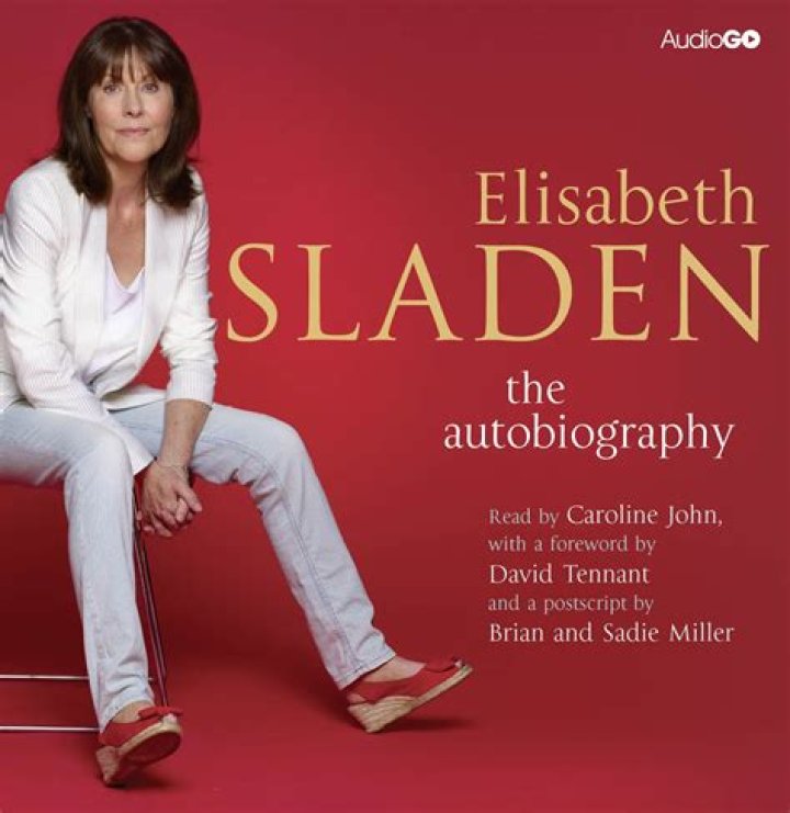 How did elisabeth sladen die?