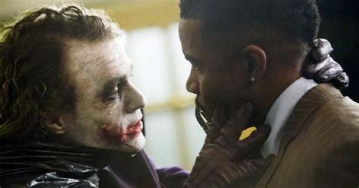 How did gambol die in dark knight?