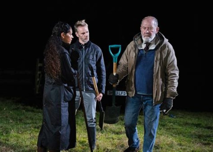 How did leanna die in emmerdale?