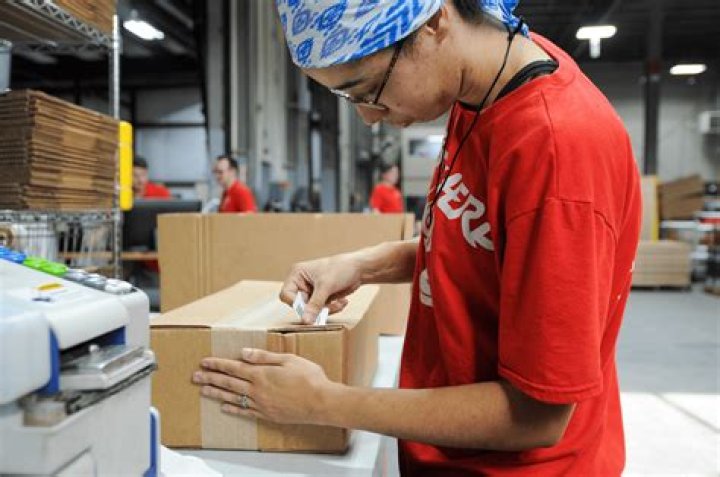 How did montmorency contribute to the packing?