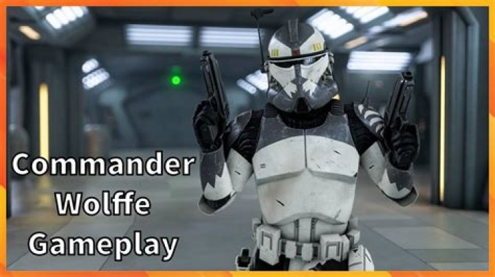 How did wolffe die?