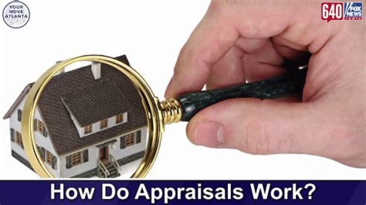 How do appraisals work?