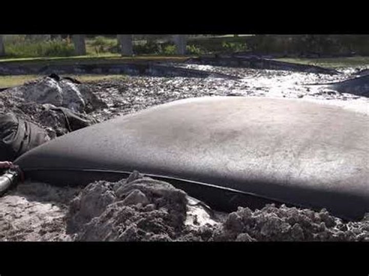 How do dewatering bags work?