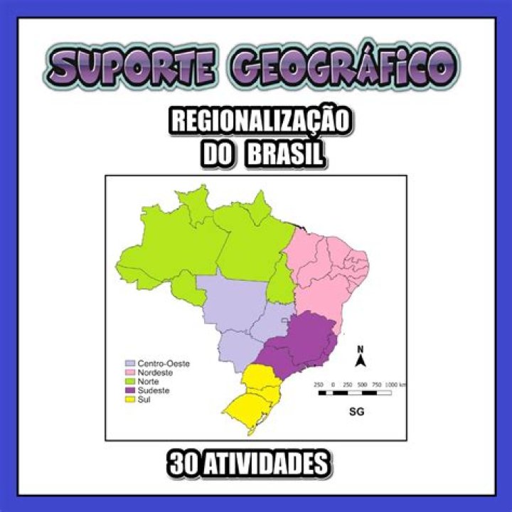 How do geographers create regions/regionalize space?