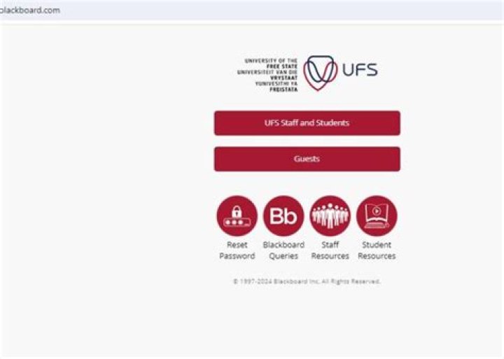 How do i check my ufs status?