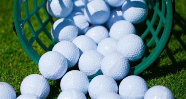 How do refinished golf balls perform?