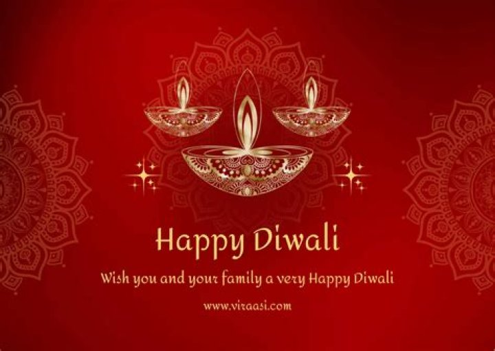 How do you say happy diwali?