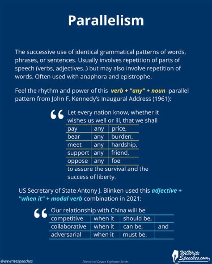 How do you use rhetorical in a sentence?