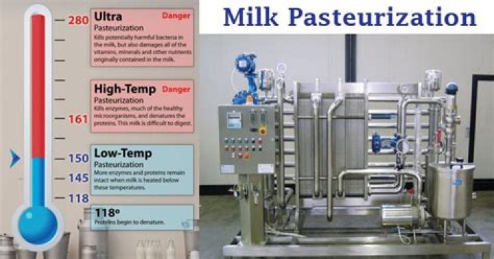 How does a pasteurizer work?