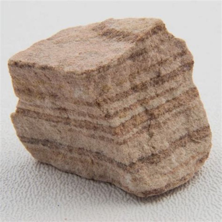 How does a sandstone form?