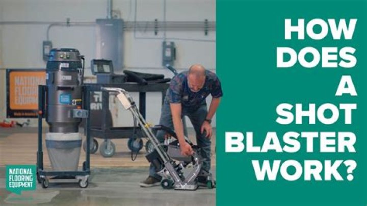 How does blasters work?